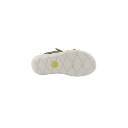 Timberland Sandalia Perkins Verde Light Green Niño Pequeño