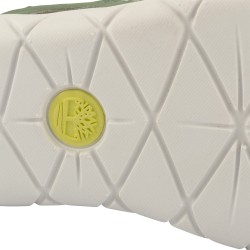 Timberland Sandalia Perkins Verde Light Green Niño Pequeño