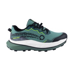 Atom Zapatillas Terra Max Verde Green Hombre