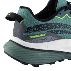 Atom Zapatillas Terra Max Verde Green Hombre