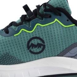 Atom Zapatillas Terra Max Verde Green Hombre