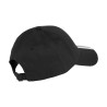 ADIDAS Gorra Baseball New Logo 3 bandas Negro Black