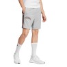 ADIDAS Pantalón Corto Chándal M Short Homme 3 Bandes Gris Hombre