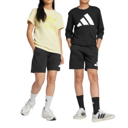 ADIDAS Pantalón Corto Essentials Negro Black Niño
