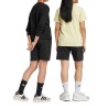 ADIDAS Pantalón Corto Essentials Negro Black Niño