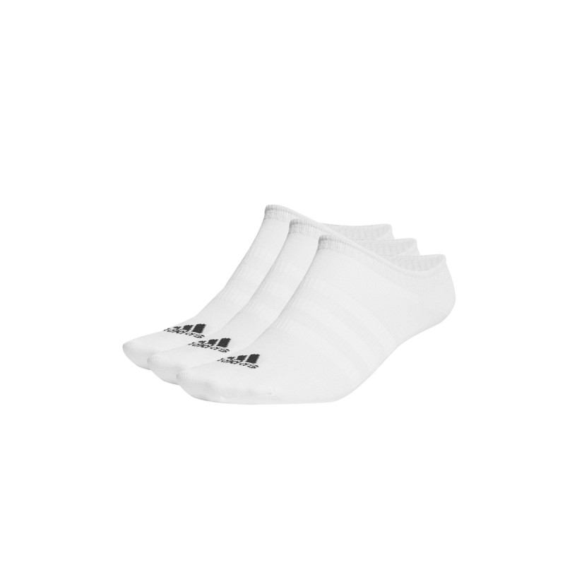 ADIDAS Calcetines Piqui Thin And Light 3 Pares Blanco White Unisex