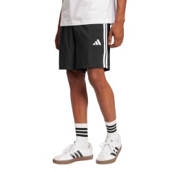 ADIDAS Pantalón Corto Essentials Chelsea 3 bandas Negro Hombre