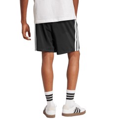 ADIDAS Pantalón Corto Essentials Chelsea 3 bandas Negro Hombre