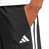 ADIDAS Pantalón Corto Essentials Chelsea 3 bandas Negro Hombre