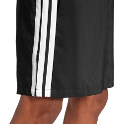 ADIDAS Pantalón Corto Essentials Chelsea 3 bandas Negro Hombre