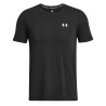 Under Armour Camiseta Vanish Seamless Short Sleeve Negro Black Hombre