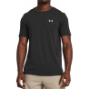 Under Armour Camiseta Vanish Seamless Short Sleeve Negro Black Hombre