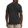Under Armour Camiseta Vanish Seamless Short Sleeve Negro Black Hombre