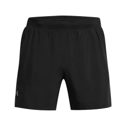 Under Armour Pantalón Corto Launch 5 Shorts Negro Black Hombre
