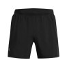 Under Armour Pantalón Corto Launch 5 Shorts Negro Black Hombre