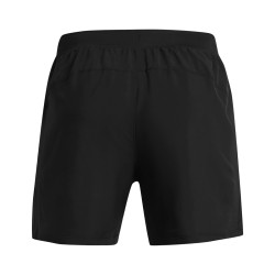 Under Armour Pantalón Corto Launch 5 Shorts Negro Black Hombre