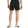 Under Armour Pantalón Corto Launch 5 Shorts Negro Black Hombre