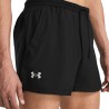 Under Armour Pantalón Corto Launch 5 Shorts Negro Black Hombre