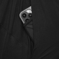 Under Armour Pantalón Corto Launch 5 Shorts Negro Black Hombre