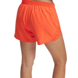Under Armour Short Running Fly-by 3 Shorts Naranja Fire Mujer