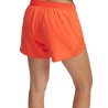 Under Armour Short Running Fly-by 3 Shorts Naranja Fire Mujer