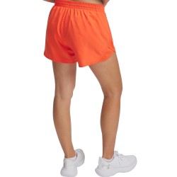 Under Armour Short Running Fly-by 3 Shorts Naranja Fire Mujer