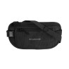 Trangoworld Riñonera Careser Negro Caviar Unisex