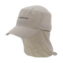 Trangoworld Gorra Cavan Beige Unisex