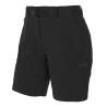 Trangoworld Bermuda Trekking Assy Sf Negro Caviar Mujer