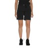 Trangoworld Bermuda Trekking Assy Sf Negro Caviar Mujer