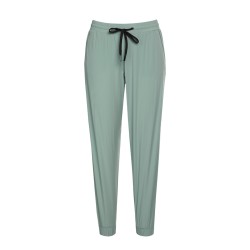 Trangoworld Pantalón Trekking Mulle Verde Slate Gray Mujer