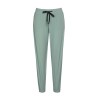 Trangoworld Pantalón Trekking Mulle Verde Slate Gray Mujer