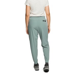 Trangoworld Pantalón Trekking Mulle Verde Slate Gray Mujer