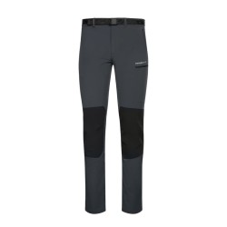 Trangoworld Pantalón Trekking Drohmo Df Gris Ebony Hombre