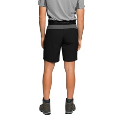 Trangoworld Bermuda Trekking Hornavan Df Gris Ebony Hombre
