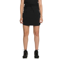 Trangoworld Falda Trekking Nantes Sf Negro Black Mujer