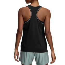 Under Armour Camiseta Tech Knockout Tank Negro Black Mujer