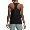 Under Armour Camiseta Tech Knockout Tank Negro Black Mujer