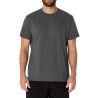 Asics Camiseta Road Graphic Gel Kayano Gris Carrier Grey Hombre