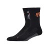 Asics Calcetines Performance Run Tigre Negro Performance Black Unisex