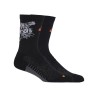 Asics Calcetines Performance Run Tigre Negro Performance Black Unisex
