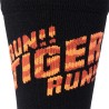 Asics Calcetines Performance Run Tigre Negro Performance Black Unisex