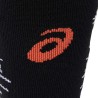 Asics Calcetines Performance Run Tigre Negro Performance Black Unisex