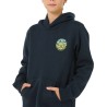 Rip Curl Sudadera Wetsuit Icon Azul Dark Navy Niño