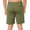Rip Curl Pantalón Corto Classic Surf Verde Dark Olive Hombre