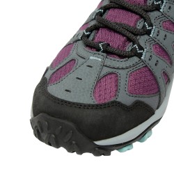 Merrell Zapatillas Accentor 3 Sport Gtx Rosa Gris Fonce Mujer