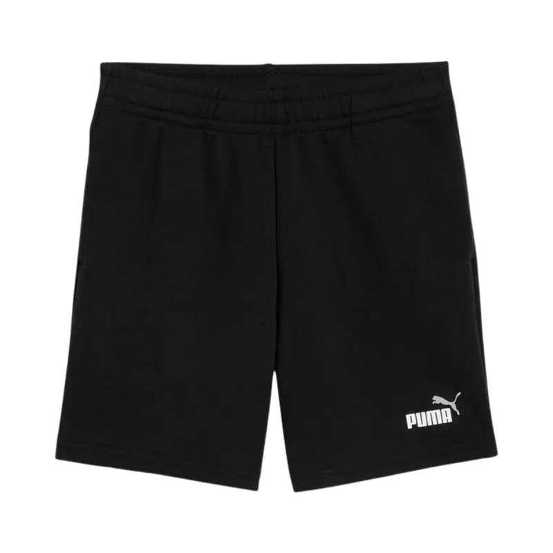Puma Pantalón Corto Essentials 2 Color No. 1 Logos Tr Negro Puma Black Niño