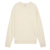 Puma Sudadera Essentials Elevated Beige Hoodie No Dye Hombre