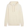 Puma Sudadera Con Capucha Essentials Elevated Beige Hoodie No Dye Hombre