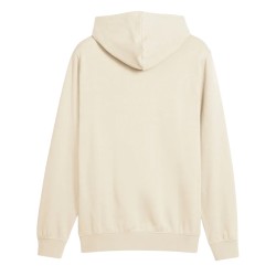 Puma Sudadera Con Capucha Essentials Elevated Beige Hoodie No Dye Hombre